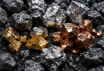 Применение минеральных и металлургических планетарных шаровых мельниц