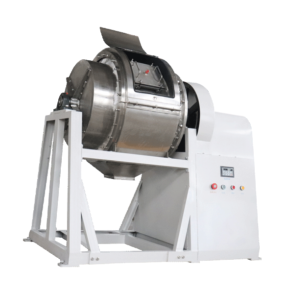 Футерованная барабанная шаровая мельница