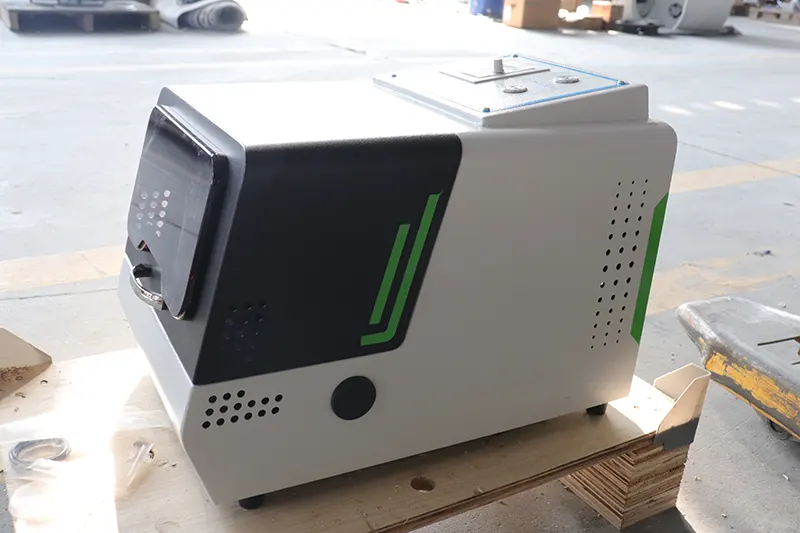 Микропланетарная шаровая мельница (XQM-0,2)